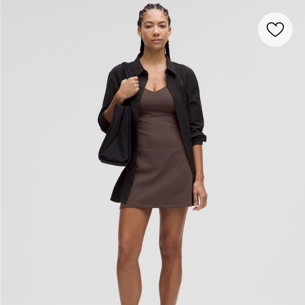 LULULEMON ALIGN DRESS